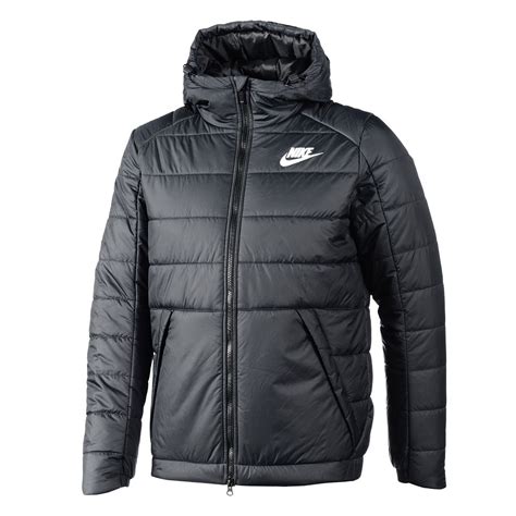 winterjacke nike schwarz|Kaltes Wetter Jacken & Westen .